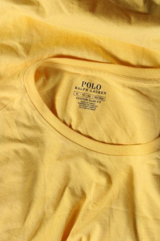Pánske tričko  Polo By Ralph Lauren, Veľkosť XL, Farba Žltá, Cena  43,46 €