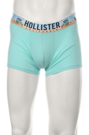 Boxershorts Hollister, Größe S, Farbe Blau, Preis € 13,40