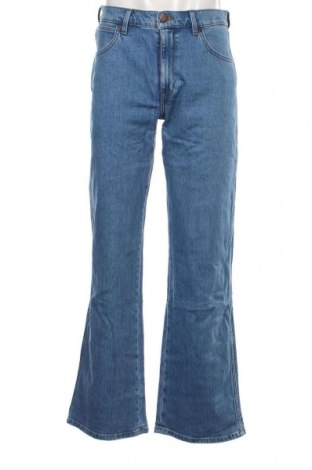 Herren Jeans Wrangler, Größe M, Farbe Blau, Preis 25,73 €