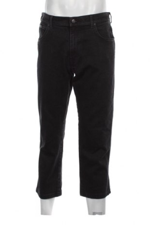 Herren Jeans Wrangler, Größe L, Farbe Schwarz, Preis 11,65 €