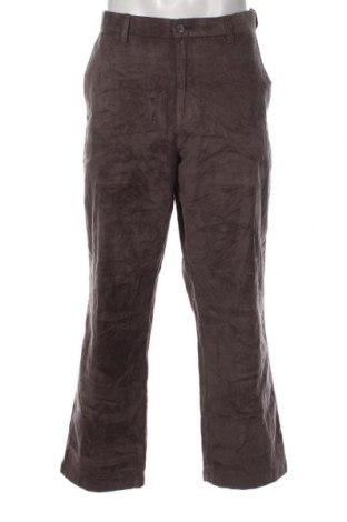 Ανδρικό κοτλέ παντελόνι Croft & Barrow, Μέγεθος XL, Χρώμα Καφέ, Τιμή 12,80 €