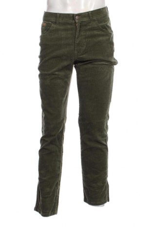 Мъжки джинси Wrangler, Размер M, Цвят Зелен, Цена 132,00 лв.