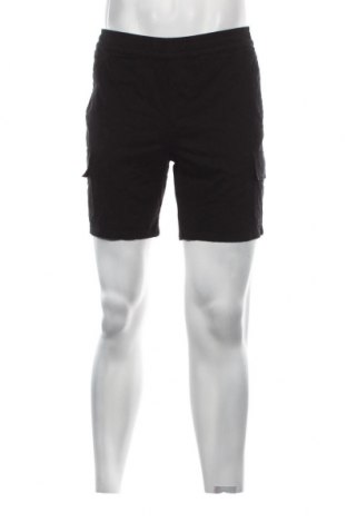 Мъжки къс панталон ASOS, Размер XS, Цвят Черен, Цена 9,28 лв.