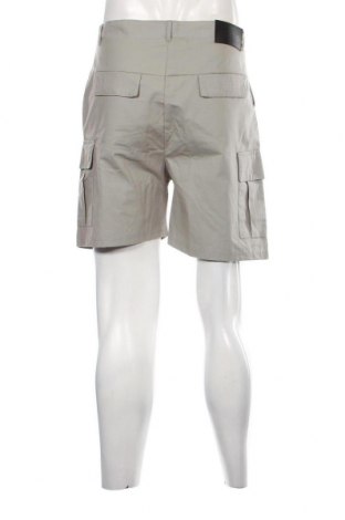 Pantaloni scurți de bărbați NY Concept, Mărime XL, Culoare Bej, Preț 190,79 Lei