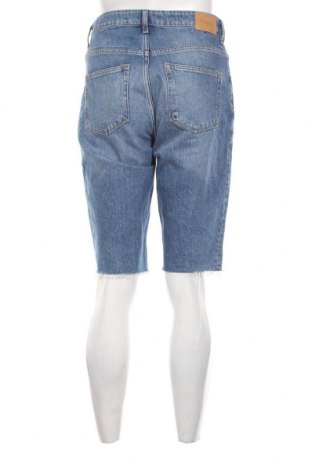 Мъжки къс панталон Weekday, Размер M, Цвят Син, Цена 35,00 лв.
