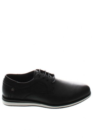 Ανδρικά παπούτσια Migato, Μέγεθος 41, Χρώμα Μαύρο, Τιμή 19,73 €