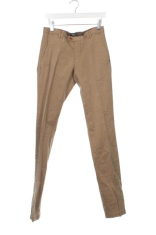 Pantaloni de bărbați Cinque, Mărime M, Culoare Bej, Preț 39,08 Lei