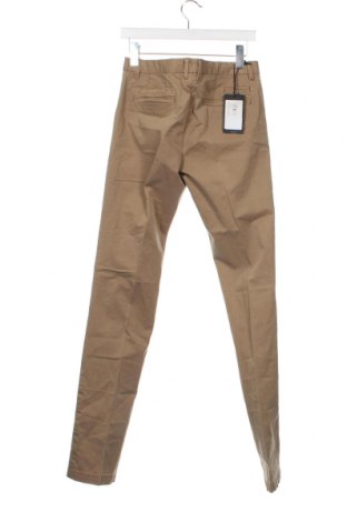 Pantaloni de bărbați Cinque, Mărime M, Culoare Bej, Preț 39,08 Lei