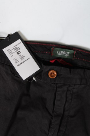 Ανδρικό παντελόνι Cinque, Μέγεθος M, Χρώμα Μαύρο, Τιμή 8,16 €