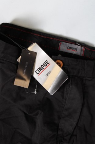 Pantaloni de bărbați Cinque, Mărime M, Culoare Negru, Preț 39,08 Lei