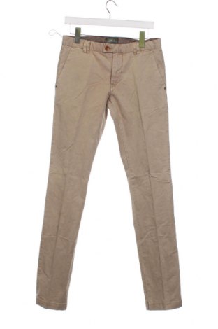 Ανδρικό παντελόνι Cinque, Μέγεθος M, Χρώμα  Μπέζ, Τιμή 7,48 €