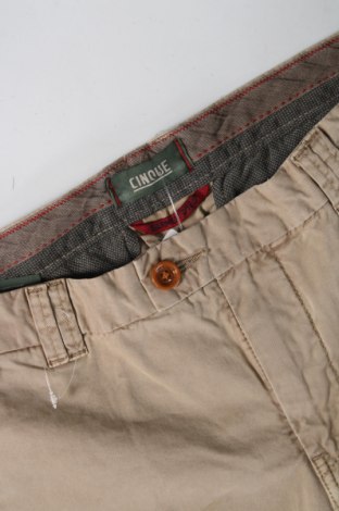 Pánské kalhoty  Cinque, Velikost M, Barva Béžová, Cena  210,00 Kč