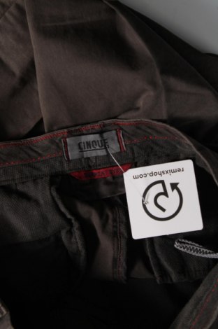 Ανδρικό παντελόνι Cinque, Μέγεθος S, Χρώμα Γκρί, Τιμή 6,80 €