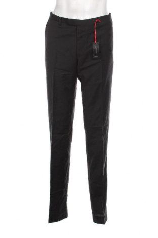 Pantaloni de bărbați Cinque, Mărime XL, Culoare Negru, Preț 34,74 Lei