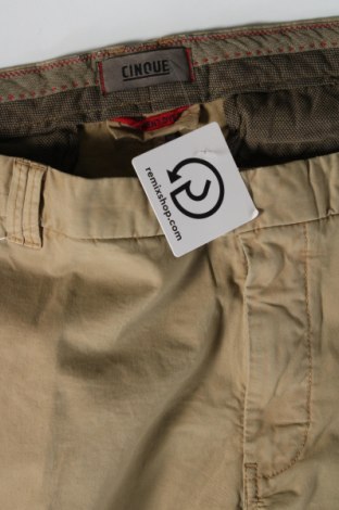 Pánské kalhoty  Cinque, Velikost XL, Barva Béžová, Cena  210,00 Kč
