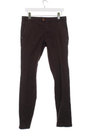 Pantaloni de bărbați Cinque, Mărime M, Culoare Maro, Preț 39,08 Lei