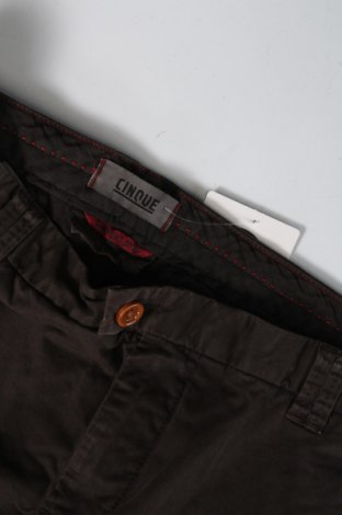 Pantaloni de bărbați Cinque, Mărime M, Culoare Maro, Preț 434,21 Lei