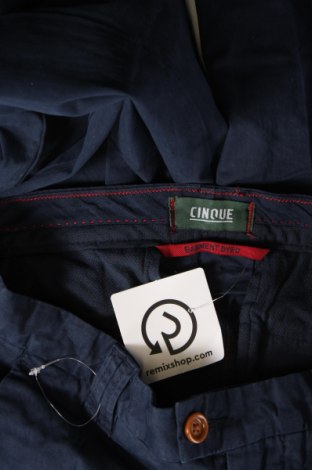 Pánske nohavice  Cinque, Veľkosť S, Farba Modrá, Cena  6,12 €