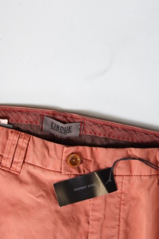 Pánské kalhoty  Cinque, Velikost M, Barva Oranžová, Cena  1 913,00 Kč