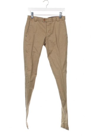Pantaloni de bărbați Cinque, Mărime M, Culoare Bej, Preț 34,74 Lei