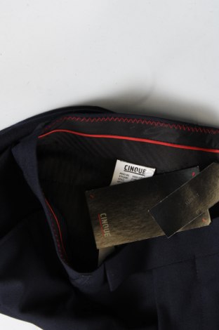 Ανδρικό παντελόνι Cinque, Μέγεθος M, Χρώμα Μπλέ, Τιμή 9,53 €