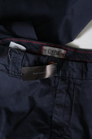 Мъжки панталон Cinque, Размер S, Цвят Син, Цена 14,52 лв.