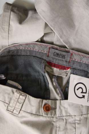 Ανδρικό παντελόνι Cinque, Μέγεθος S, Χρώμα Γκρί, Τιμή 7,48 €