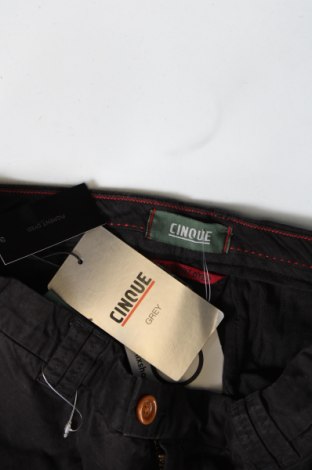 Мъжки панталон Cinque, Размер M, Цвят Черен, Цена 11,88 лв.