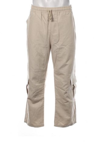 Pantaloni de bărbați Endless Nights, Mărime XL, Culoare Gri, Preț 34,34 Lei