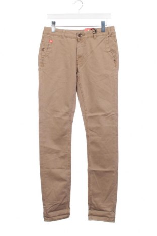 Ανδρικό παντελόνι Garcia Jeans, Μέγεθος S, Χρώμα  Μπέζ, Τιμή 5,38 €