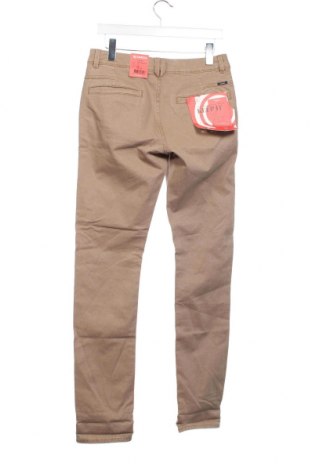 Мъжки панталон Garcia Jeans, Размер S, Цвят Бежов, Цена 10,44 лв.