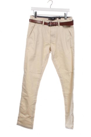 Мъжки панталон Indicode, Размер M, Цвят Бежов, Цена 13,92 лв.