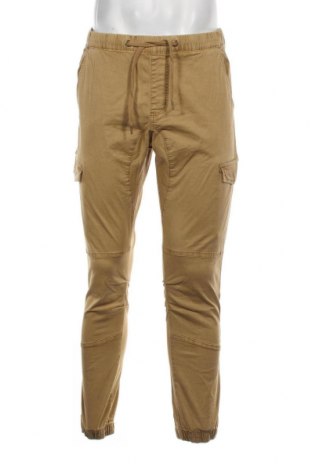 Pantaloni de bărbați Indicode, Mărime M, Culoare Bej, Preț 54,37 Lei