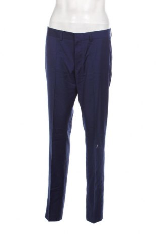 Pánské kalhoty  Isaac Dewhirst, Velikost L, Barva Modrá, Cena  177,00 Kč