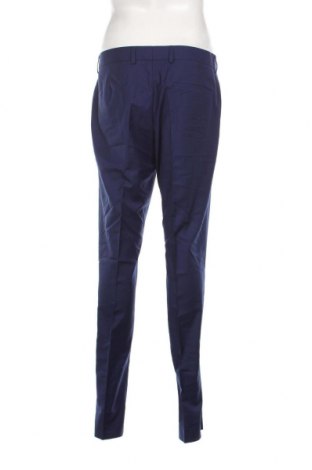 Pantaloni de bărbați Isaac Dewhirst, Mărime L, Culoare Albastru, Preț 34,34 Lei