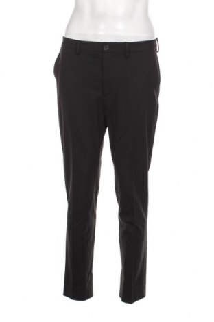 Мъжки панталон Isaac Dewhirst, Размер L, Цвят Черен, Цена 18,27 лв.