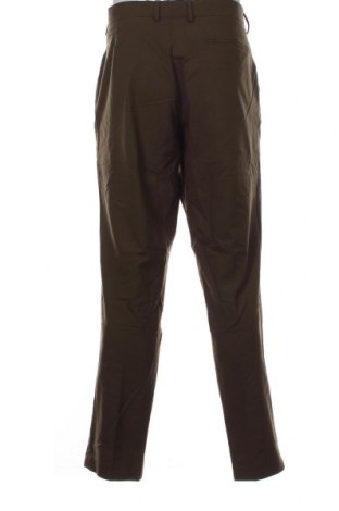 Мъжки панталон Isaac Dewhirst, Размер XL, Цвят Зелен, Цена 13,05 лв.