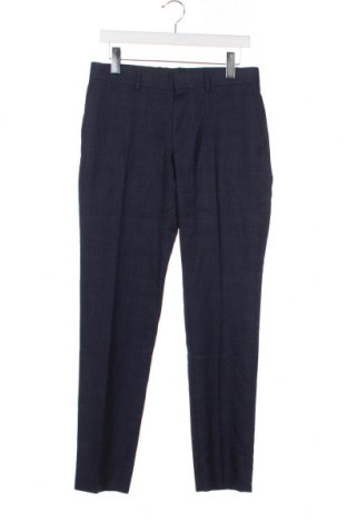 Мъжки панталон Isaac Dewhirst, Размер M, Цвят Син, Цена 11,31 лв.