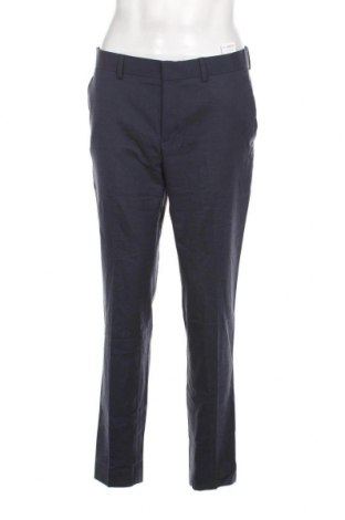 Мъжки панталон Isaac Dewhirst, Размер L, Цвят Син, Цена 13,05 лв.