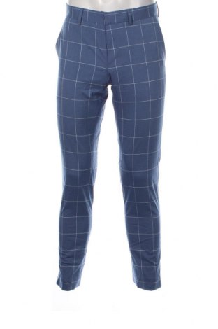 Pantaloni de bărbați Isaac Dewhirst, Mărime M, Culoare Albastru, Preț 37,20 Lei