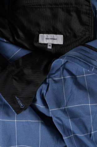 Ανδρικό παντελόνι Isaac Dewhirst, Μέγεθος M, Χρώμα Μπλέ, Τιμή 7,18 €