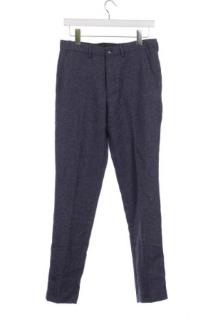 Мъжки панталон Jack & Jones, Размер S, Цвят Син, Цена 18,04 лв.