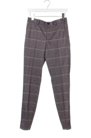 Мъжки панталон Jack & Jones, Размер S, Цвят Сив, Цена 13,12 лв.