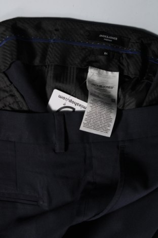 Pantaloni de bărbați Jack & Jones, Mărime L, Culoare Albastru, Preț 40,46 Lei