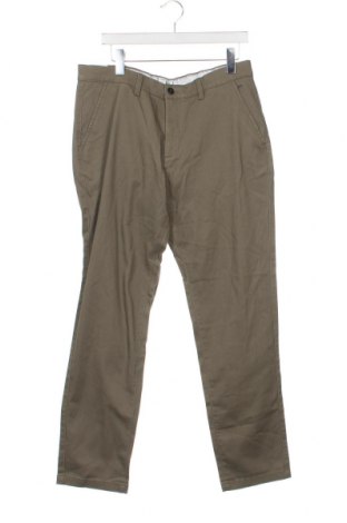 Pantaloni de bărbați Jack & Jones, Mărime L, Culoare Verde, Preț 37,76 Lei