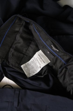 Pantaloni de bărbați Jack & Jones PREMIUM, Mărime M, Culoare Albastru, Preț 32,37 Lei