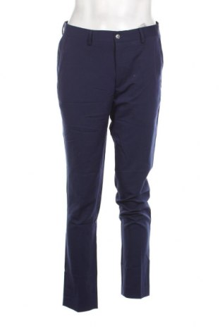 Ανδρικό παντελόνι Jack & Jones PREMIUM, Μέγεθος M, Χρώμα Μπλέ, Τιμή 6,76 €