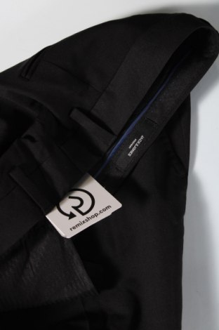 Ανδρικό παντελόνι Jack & Jones PREMIUM, Μέγεθος L, Χρώμα Μαύρο, Τιμή 6,76 €