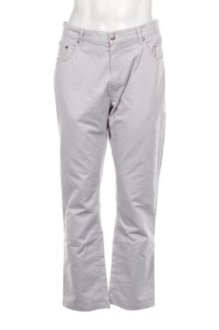 Мъжки панталон Lacoste, Размер M, Цвят Сив, Цена 47,60 лв.