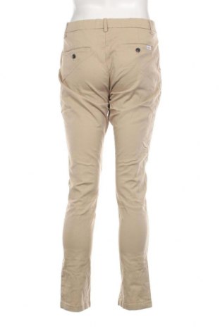 Pantaloni de bărbați Lindbergh, Mărime M, Culoare Bej, Preț 434,21 Lei
